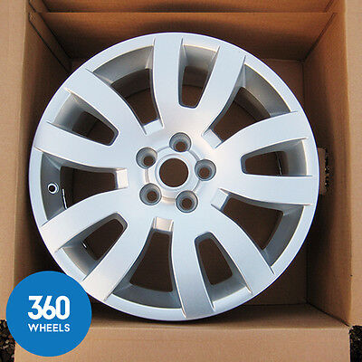 Genuine Land Rover Freelander 2 18" 5 Split Spoke Alloy Wheel LR002798