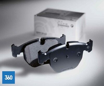 Genuine BMW 1 Series E81 E82 E87 E88 Front Brake Pad Set 34116774050 6769763