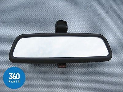 Genuine BMW 3 5 Series E46 E39 Rear View Interior Mirror Manual 51168189315