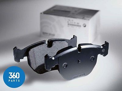 Genuine BMW 3 Series E90 316I 318D 318I Front Brake Pad Set Kit 34112288851
