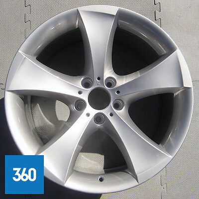 BMW X6 20" 259 M Sport Star Spoke Rear Alloy Wheel 36116778589