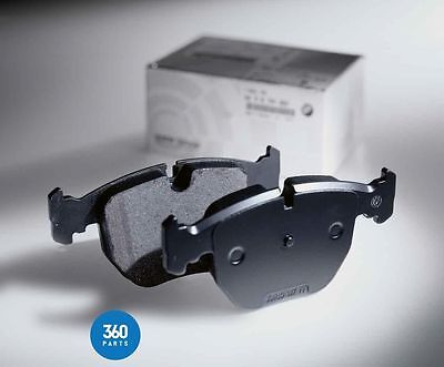 Genuine BMW 3 Series X1 E90 E91 E92 335 Rear Brake Pad Set Kit 34216791938