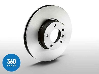 Genuine BMW 1 Series E82 E88 Coupe 123D Rear Brake Disc Set Pair 34216778049 34216855236