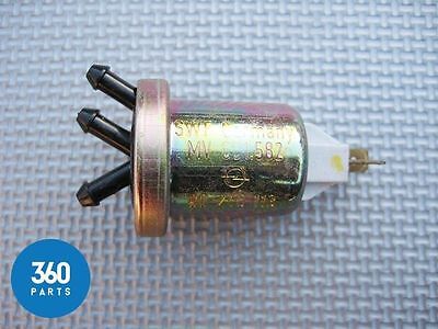 Genuine Vauxhall GM Opel Windscreen Headlight Wash Valve Solenoid 90246113