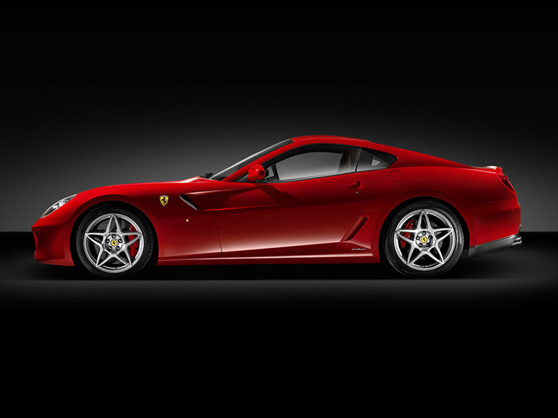 Genuine Ferrari 599 GTO GTB 19" / 20" Friorano Mesh Spoke Alloy Wheels 211025 211024