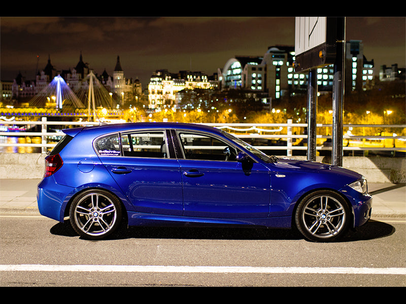BMW 1 Series 18" 261 Dual Spoke Ferric Grey Alloy Wheels E81 E82 E88 E88