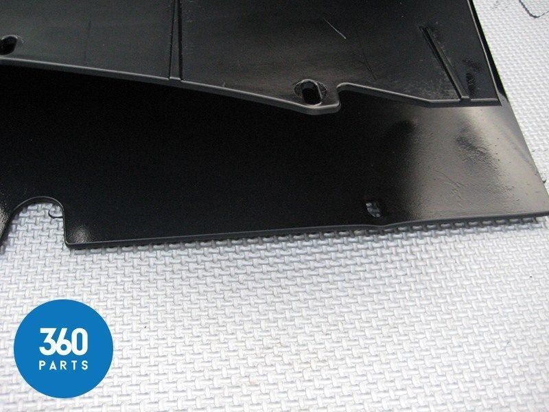 Genuine Lamborghini Aventador LP700-4 Front Splitter Spoiler 470807059
