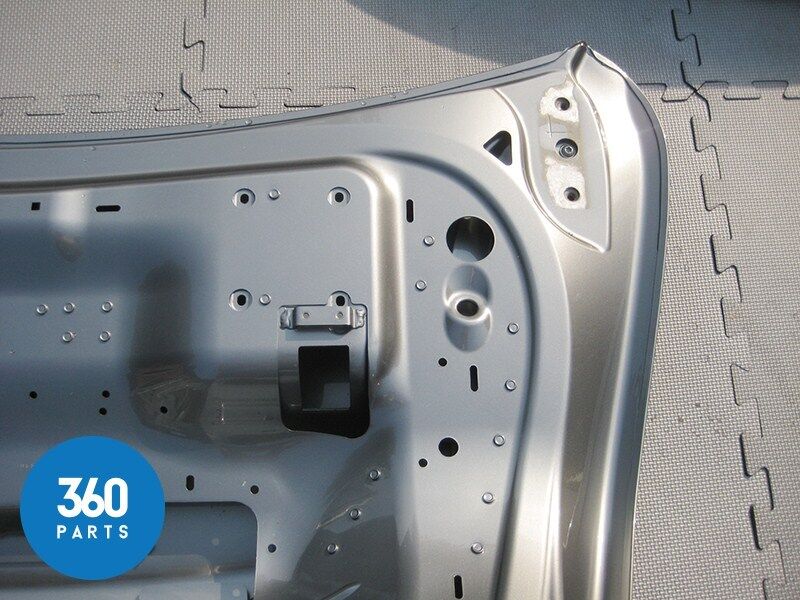 Genuine Bentley Continental GT Boot Lid Trunk Tailgate Grey 3W8827025K