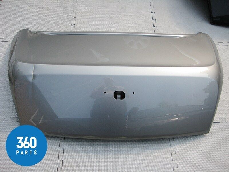Genuine Bentley Continental GT Boot Lid Trunk Tailgate Grey 3W8827025K