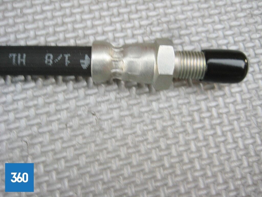 Genuine Bentley Rolls Royce Silver Shadow Wraith Bentley T1 T2 Caliper Brake Hose CD6242
