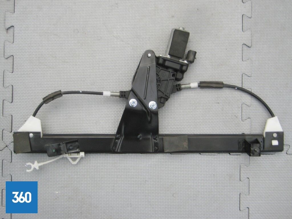 Genuine Fiat Doblo 263 Front Passenger Window Regulator N/S 51830870