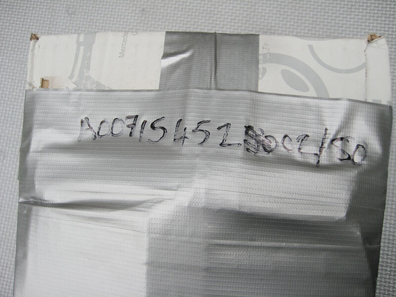 Genuine Mercedes Benz Classic 190D C E Kombi Class Alternator T1 T2 A0071545202