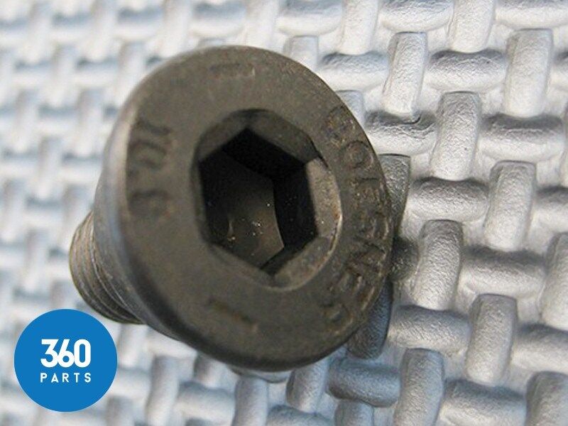Genuine BMW MINI Rolls Royce Brake Disc Retaining Allen Hex Bolt Screw M8 x 14 34211161806 34111157343