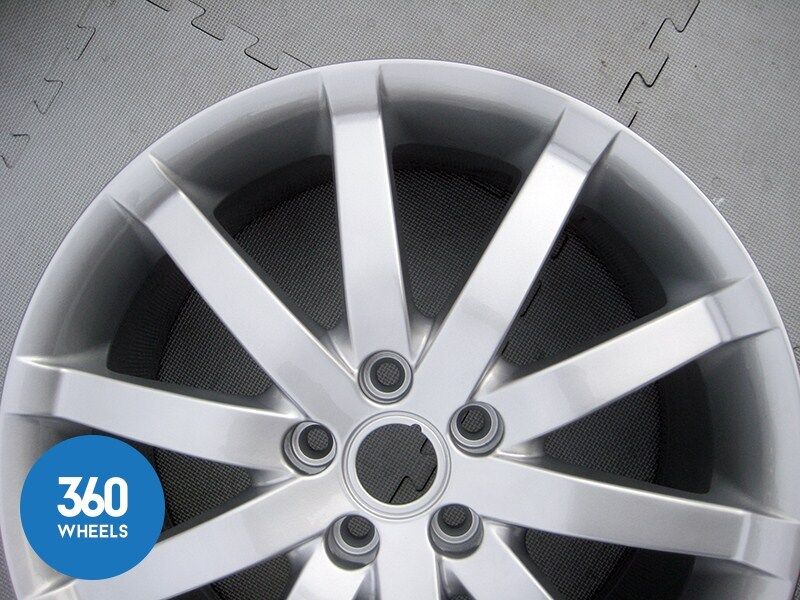 Genuine Aston Martin DB9 19 9.5J 10 Spoke Rear Alloy Wheel 9G43-1007-BC