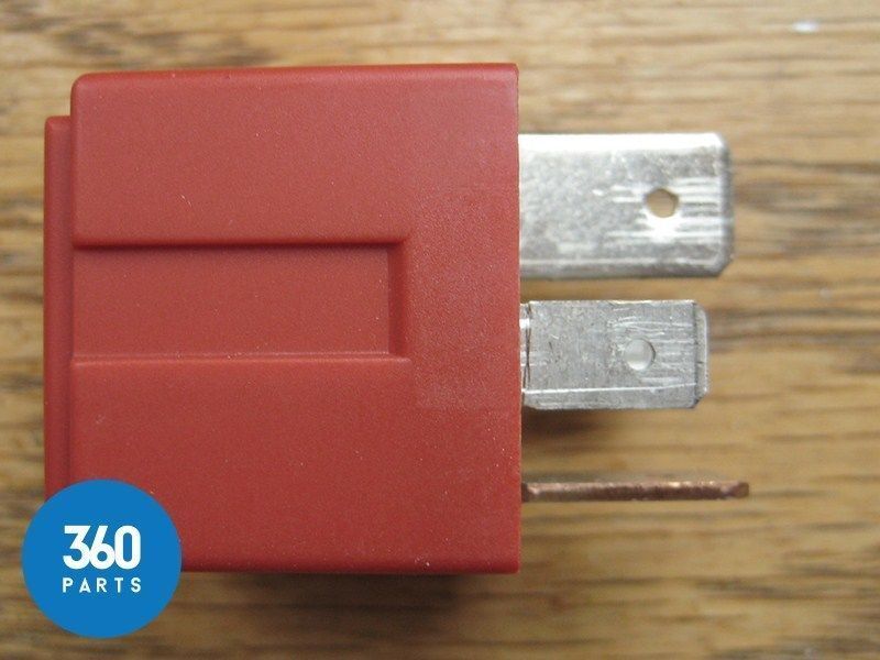Genuine Ferrari F430 355 360 Maserati Granturismo MC F1 Pump Red Relay 50A 233100