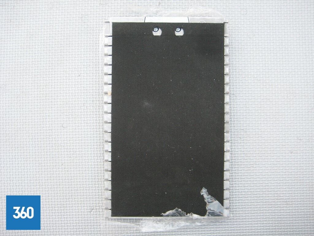 Genuine Bentley Continental Flying Spur Console Stowage Cover 3W5857717B