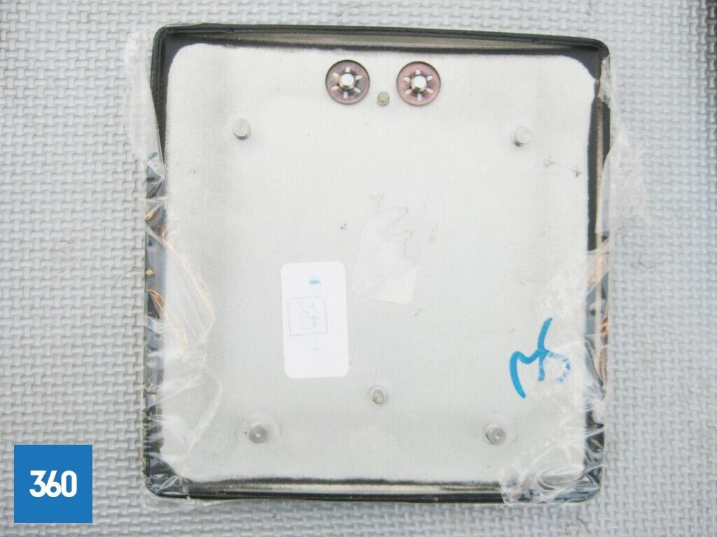 Genuine Bentley Continental Flying Spur Ashtray Cover Veneer 3W5863289B