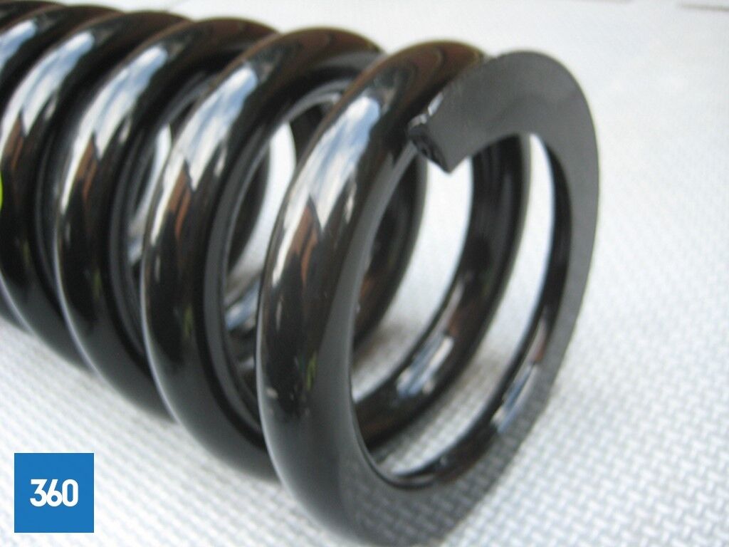 Genuine Lamborghini Gallardo LP560 LP570 Rear Sport Coil Spring 400511115B