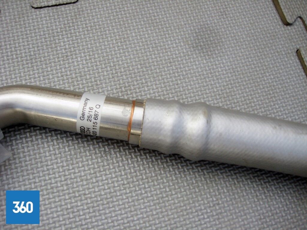 Genuine Lamborghini Gallardo LP560 LP570 Audi R8 Oil System Hose 420115687Q