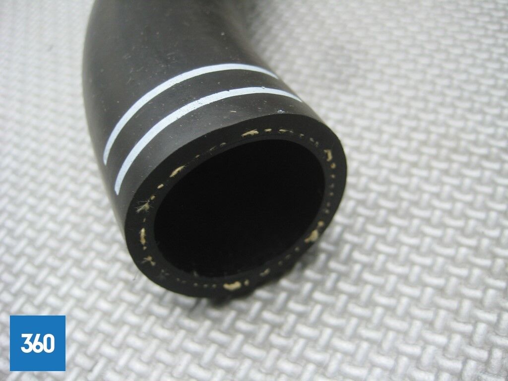 Genuine Ferrari 599 Gto Gtb Fiorano Aperta Fuel Filler Neck Pipe 232570