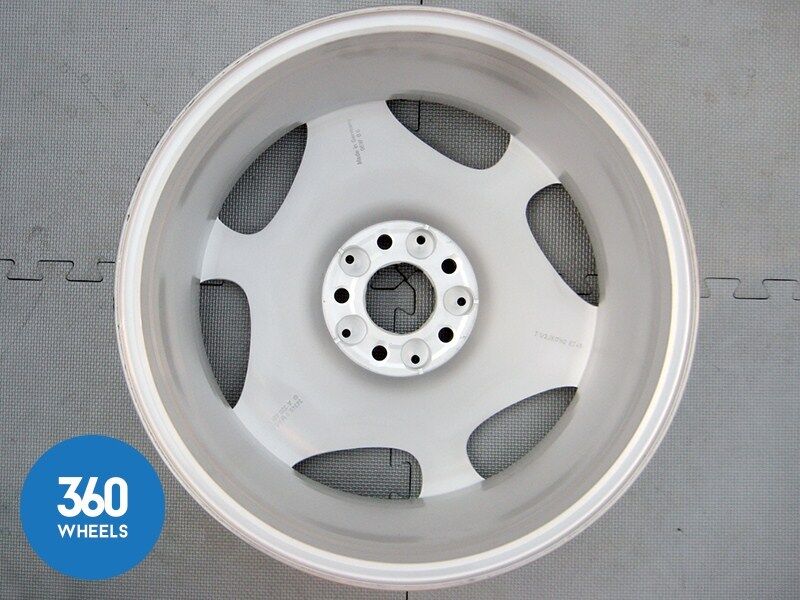 Genuine Mercedes W220 S Class 7.5J 17 Segin Alloy Wheel A2204011202