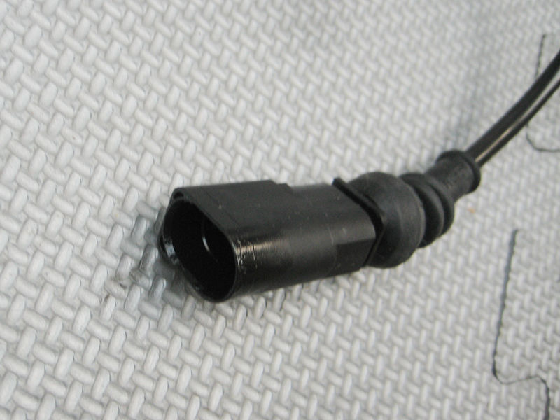 Genuine Bentley Continental GT GTC Speed Supersports LH Front Air Spring Damper 3W0616039K