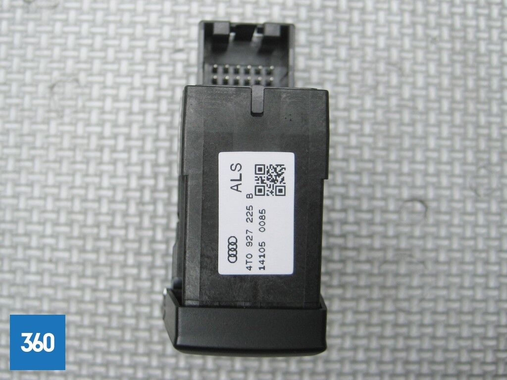 Genuine Lamborghini Huracan LP[610 LP580 EPB Hand Park Brake Switch 4T0927225B
