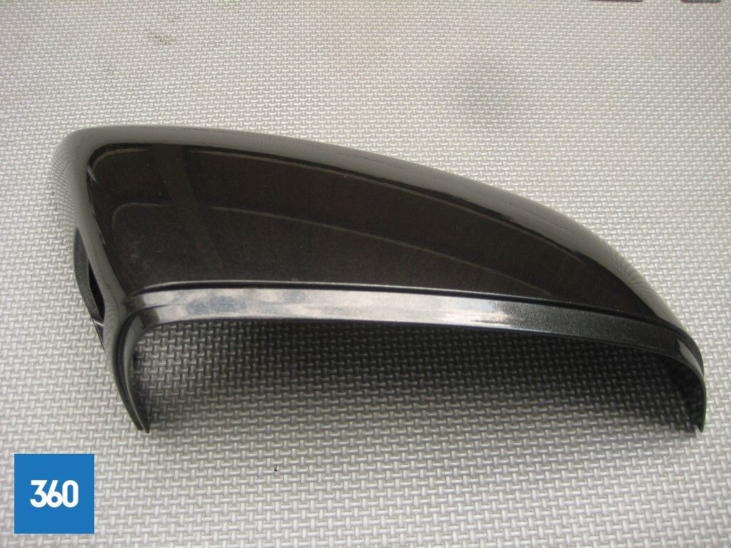 Genuine Bentley Bentayga RH OS Anthracite Wing Mirror Cover 36A857538