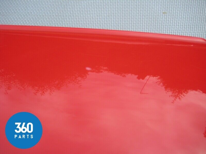 Genuine Ferrari F355 Rear Tailgate Light Covering Red 64107900