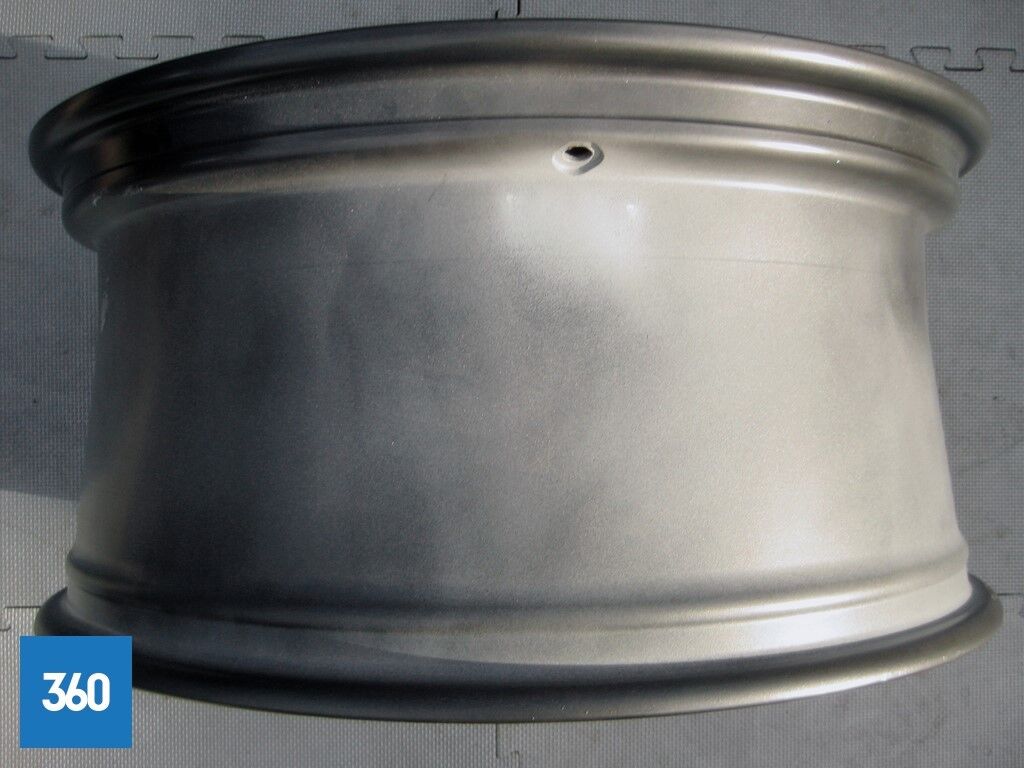 Genuine Range Rover Sport 21" 5 Split Spoke Alloy Wheel Satin Grey LR044840