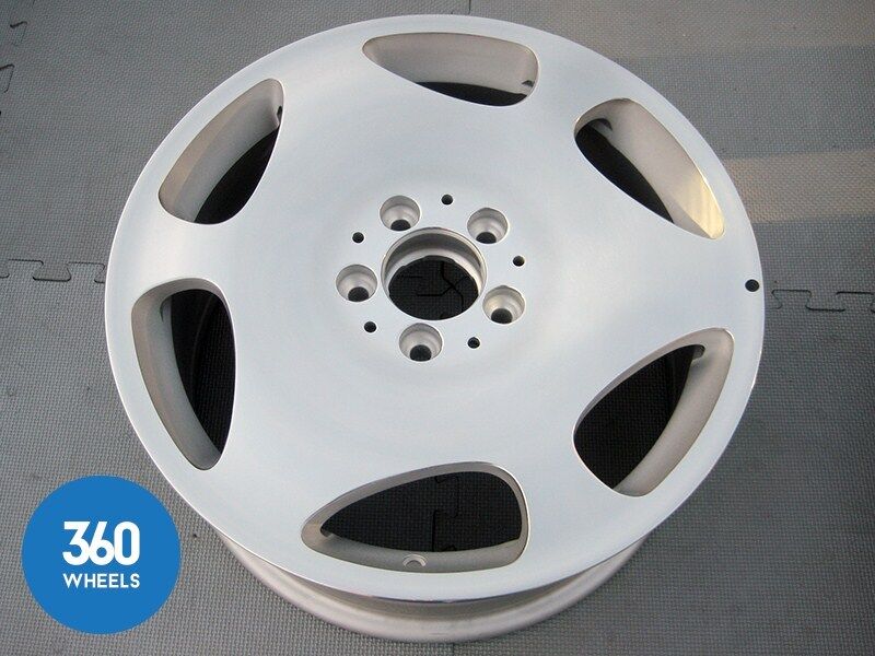 Genuine Mercedes W220 S Class 7.5J 17 Segin Alloy Wheel A2204011202
