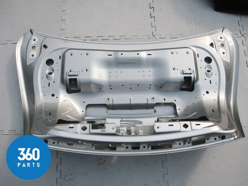 Genuine Bentley Continental GT Boot Lid Trunk Tailgate Grey 3W8827025K