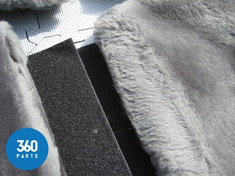 Genuine Bentley Arnage Lambswool Rugs Floor Carpet Mats Sage RHD PV28746PB23