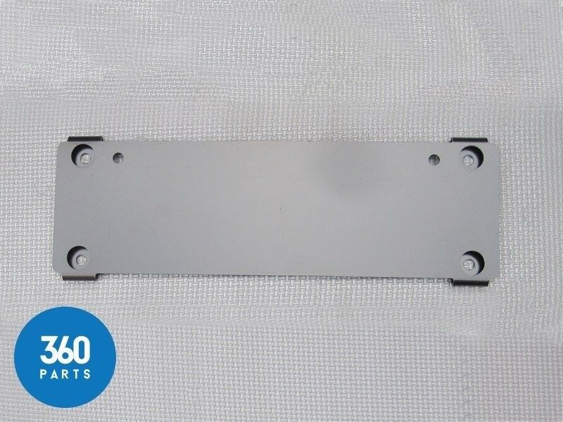 Genuine Lamborghini Aventador LP700 LP720 LP750 Rear License Plate Holder 470827120A