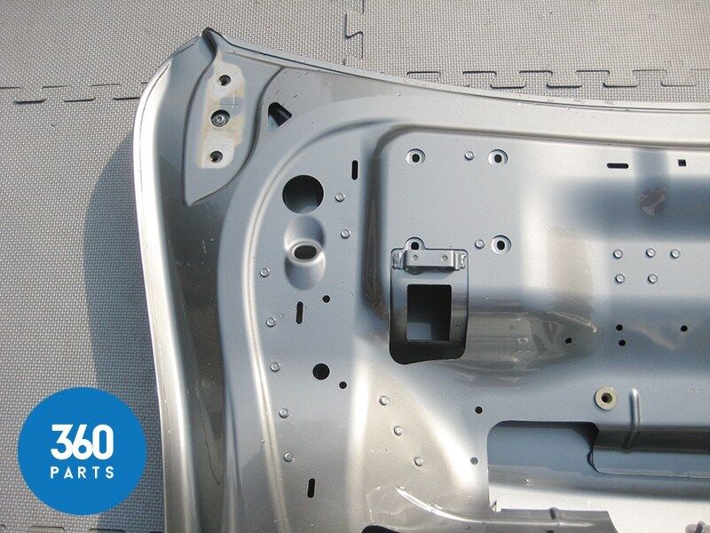 Genuine Bentley Continental GT Boot Lid Trunk Tailgate Grey 3W8827025K