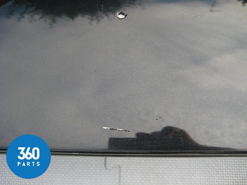 Genuine Ferrari F355 Rear Tailgate Light Covering Black 64107900