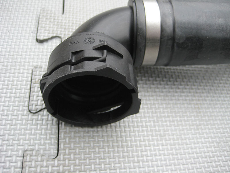 Genuine Bentley Continental Flying Spur Upper Coolant Hose 3W0122051C