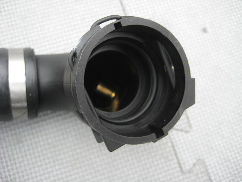 Genuine Bentley Continental Flying Spur Upper Coolant Hose 3W0122051C