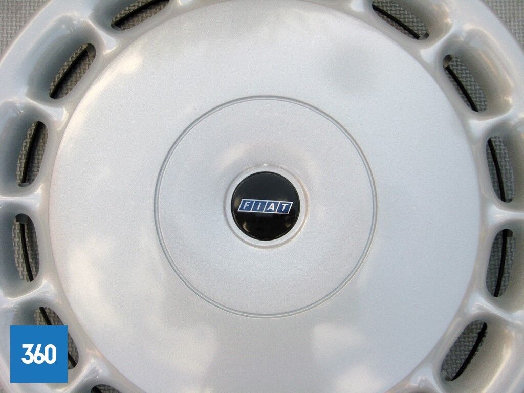 Genuine Fiat Marea Scudo Ulysse 15" Silver Wheel Trim Hub Cap 46431738