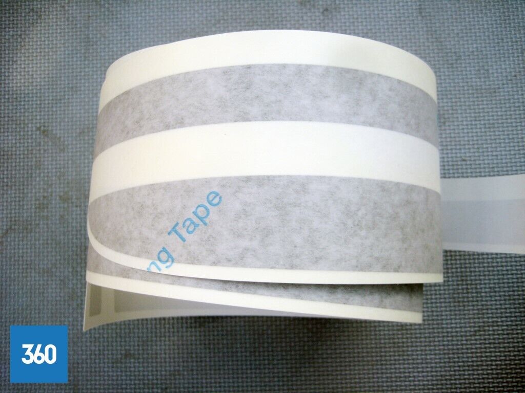 Genuine MINI Paceman Decorative Side Trim Strip Decal Left O/S Black 51149810696