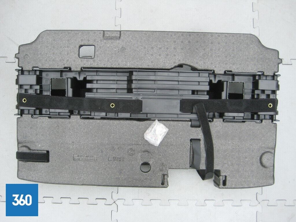 BMW Genuine Rear Bike Bicycle Rack Compact Mounting Set F45 F46 F48 82272405428