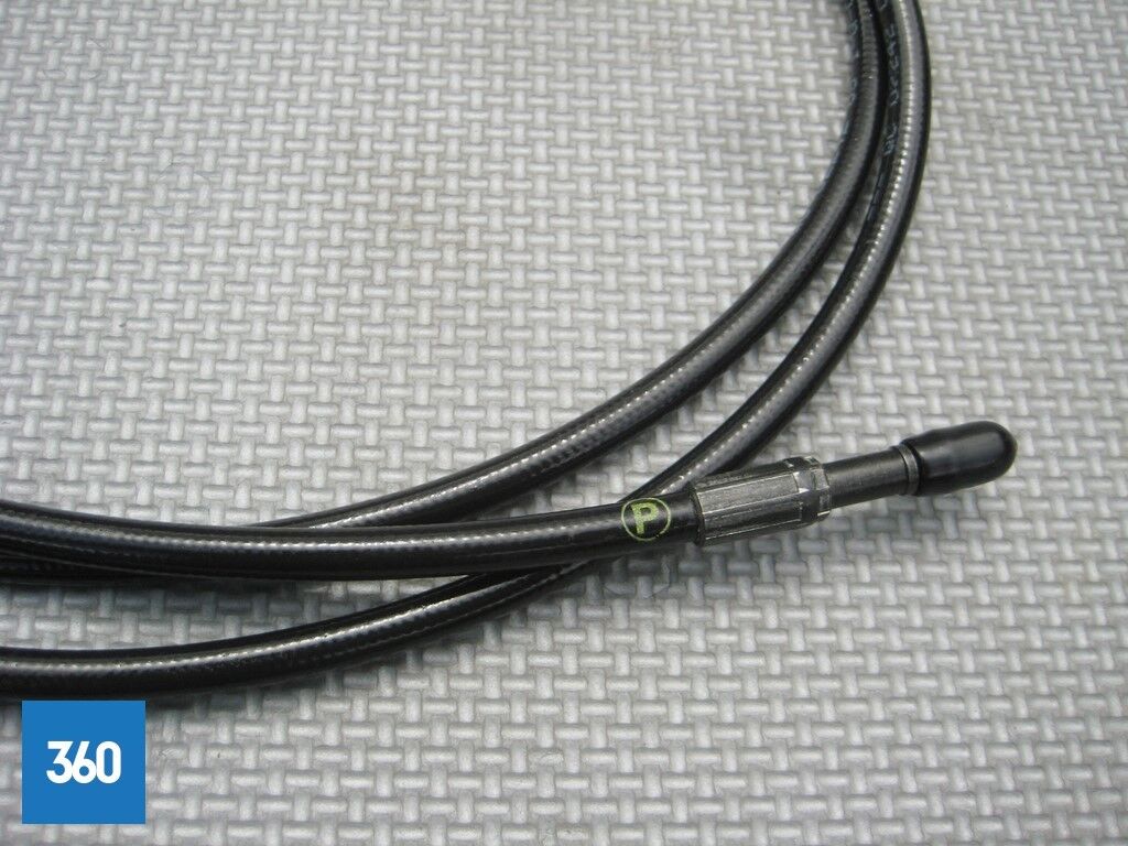 Genuine Ferrari F355 Engine Hydraulic Pipe Valve To RH Secondary Cylinder 168861