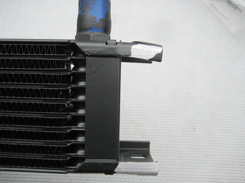 Genuine Lamborghini Gallardo Spyder Supperleggra Oil Cooler 086317019B