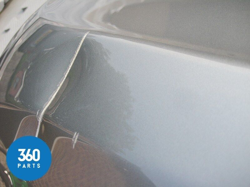 Genuine Bentley Continental GT Boot Lid Trunk Tailgate Grey 3W8827025K