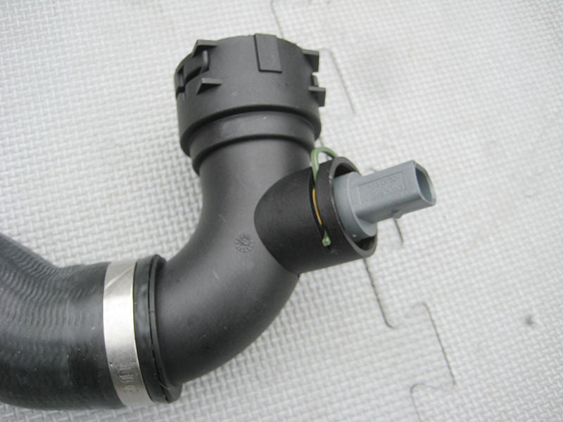 Genuine Bentley Continental Flying Spur Upper Coolant Hose 3W0122051C