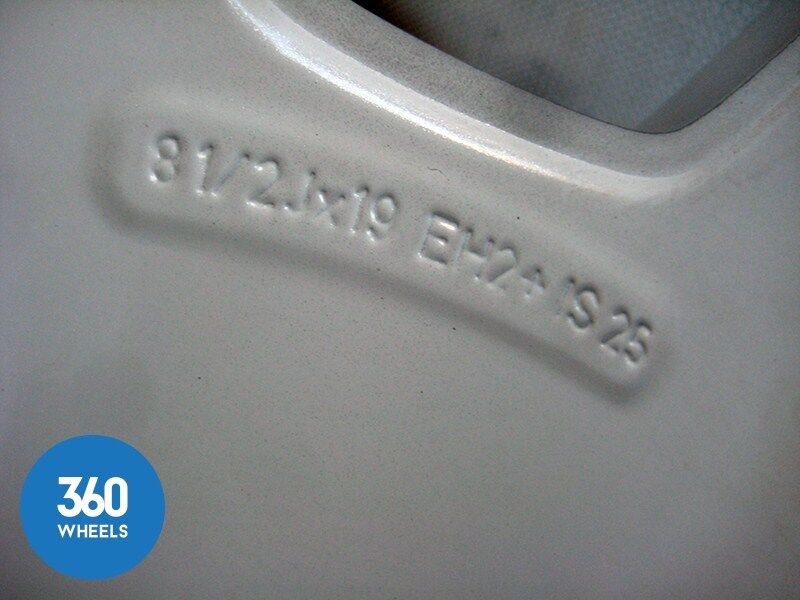 Genuine Rolls Royce Ghost 19" Alloy Wheel Goodyear Runflat Tyre 6mm+ 36116782413