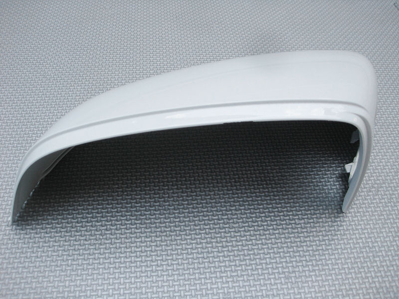 Genuine Bentley Bentayga LH NS White Wing Mirror Cover 36A857537