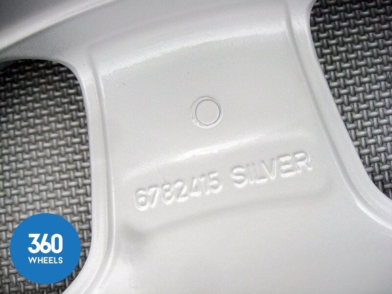 Genuine Rolls Royce Ghost 20" 7 Spoke Silver Rear Alloy 9.5J 274 736116782415