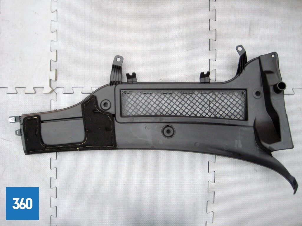 Genuine Ferrari F12 Berlinetta TDF LH OS Under Windscreen Scuttle Tray 85031300