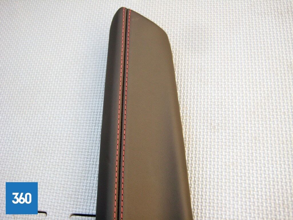 Genuine Lamborghini Huracan RH Door Upholstery Leather Black 4T0867166B